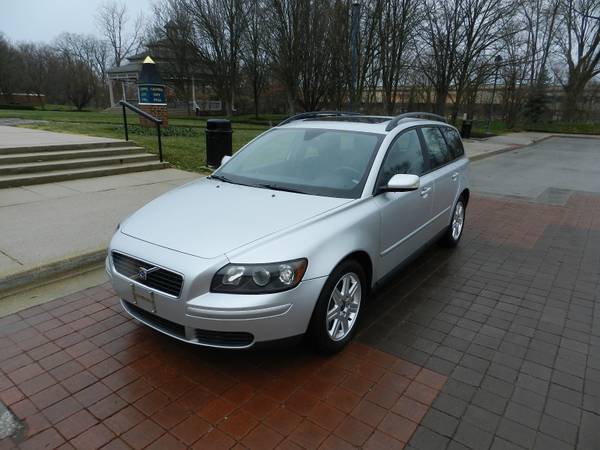 2006 Volvo V50 Wagon 1 Owner Southern Owned Very Low Miles for sale in Carmel, IN