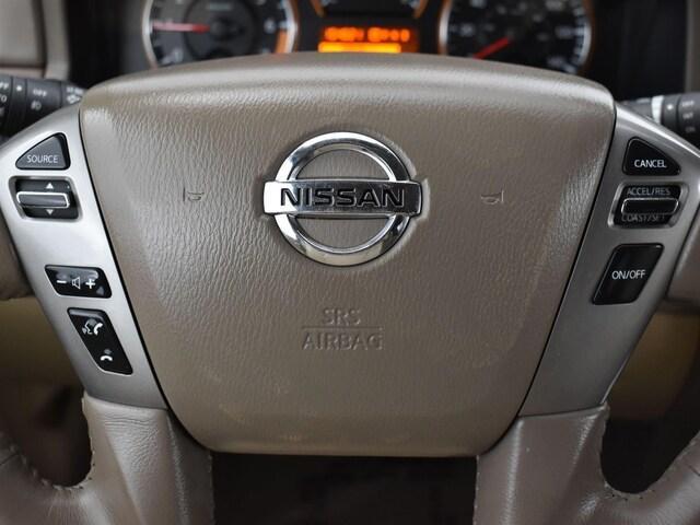 2014 Nissan Armada SL for sale in Pelham, AL – photo 6