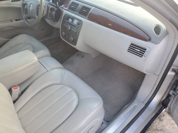 2007 BUICK LUCERNE CXL 146K MILES - cars & trucks - by owner -... for sale in Des Moines, IA – photo 11