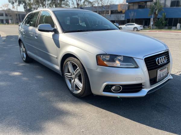 2011 Audi A3 Premium S Line *6 Speed Manual* 1-Owner! - cars &... for sale in Irvine, CA – photo 12