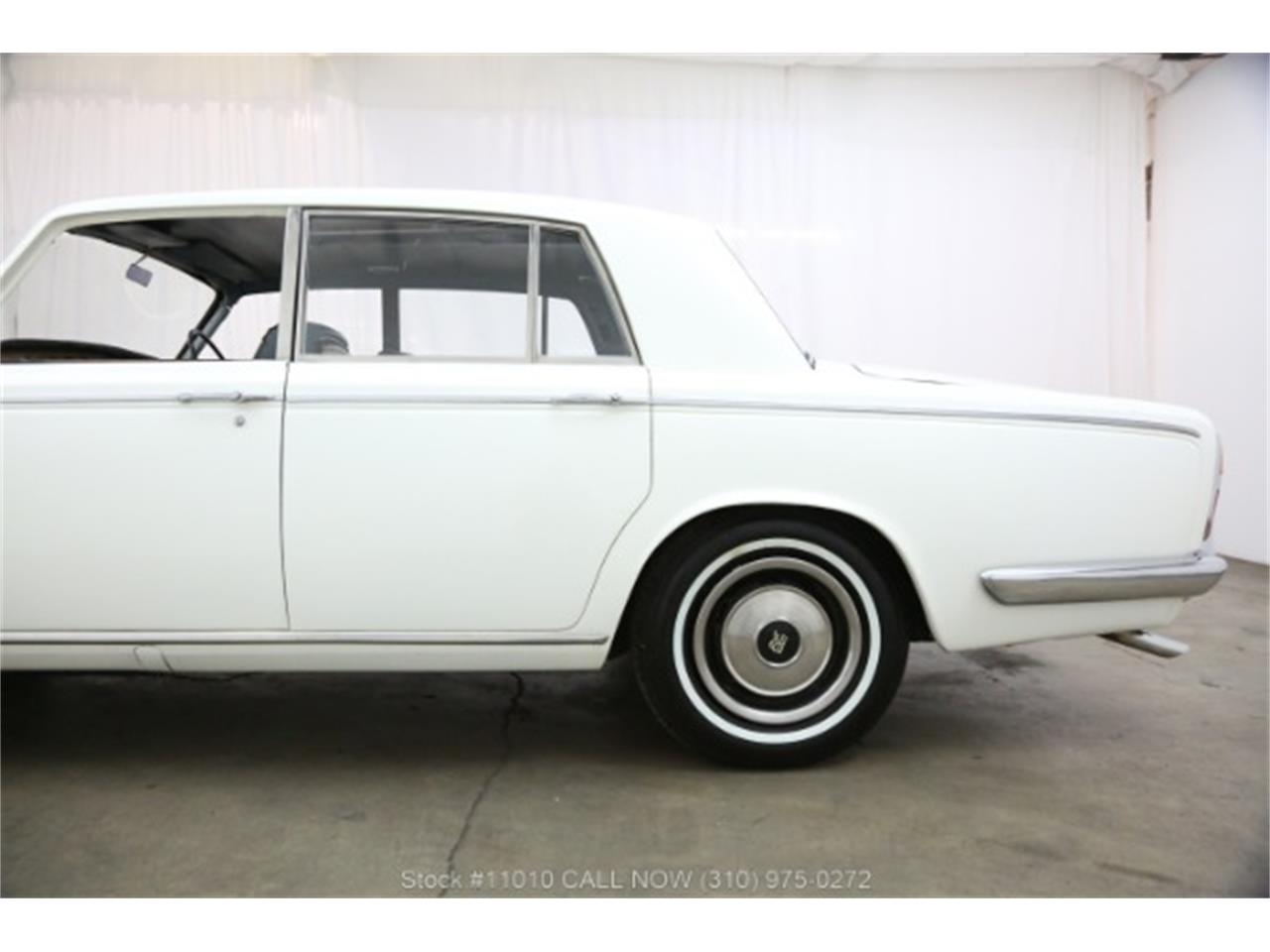 1966 Rolls-Royce Silver Shadow for sale in Beverly Hills, CA – photo 14