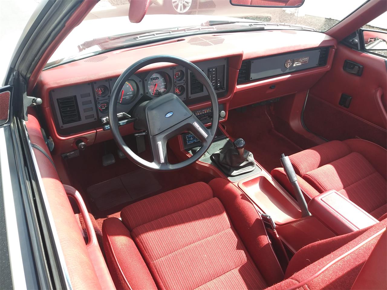 1984 Ford Mustang GT350 for sale in Albuquerque, NM – photo 29