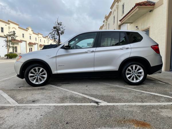 2013 BMW X3 xDrive28i - - by dealer - vehicle for sale in West Palm Beach, FL – photo 4