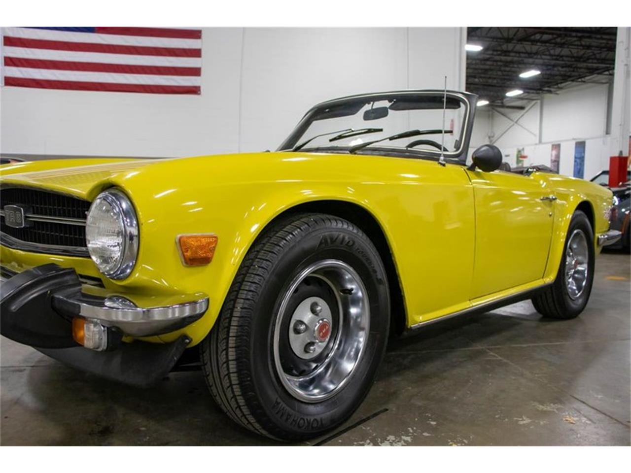 1974 Triumph TR6 for sale in Kentwood, MI – photo 23