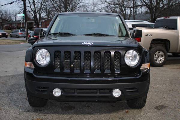 2016 Jeep Patriot Latitude 4x4 4dr SUV - Wholesale Cash Prices for sale in Louisville, KY – photo 8