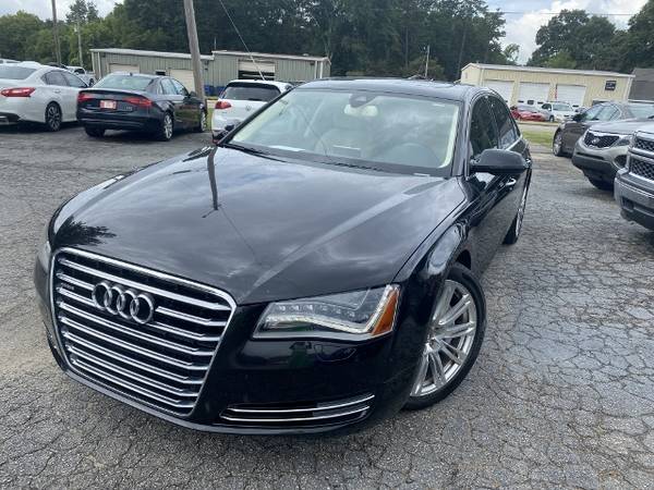 2014 AUDI A8 L QUATTRO - - by dealer - vehicle for sale in Lawrenceville, GA – photo 19