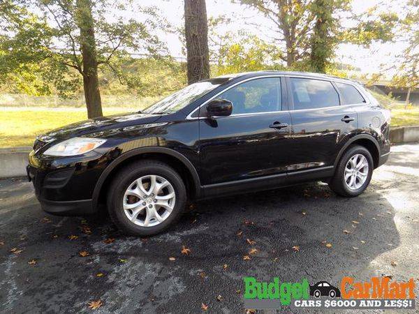2011 Mazda CX-9 AWD 4dr Touring for sale in Norton, OH