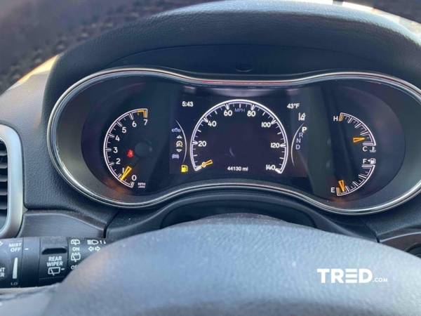 2018 Jeep Grand Cherokee - - by dealer - vehicle for sale in Dallas, TX – photo 4
