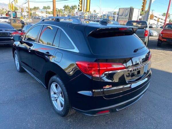 2013 ACURA RDX TECH PKGE AWD LODED BAD/NO CREDIT? WE CAN HELP - cars... for sale in Tucson, AZ – photo 9
