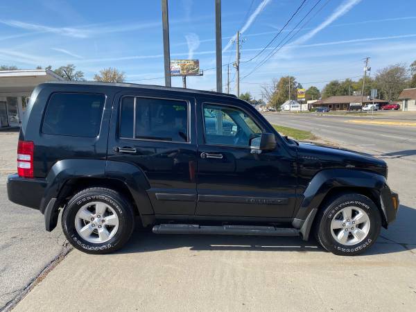 2010 Jeep Liberty Sport 4x4 1-Owner - - by dealer for sale in Des Moines, IA – photo 6