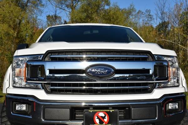 2019 Ford F-150, F 150, F150 Medium Earth Gray for sale in Watertown, NY – photo 7