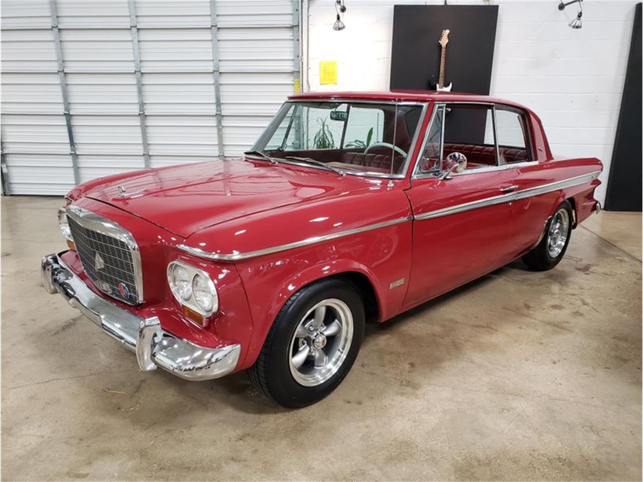 1963 Studebaker 2-Dr for sale in Collierville, TN – photo 61