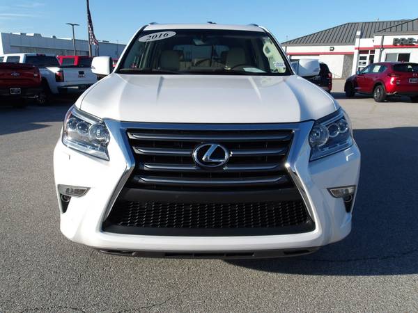 2016 Lexus GX 460 - - by dealer - vehicle automotive for sale in Evansville, IN – photo 3