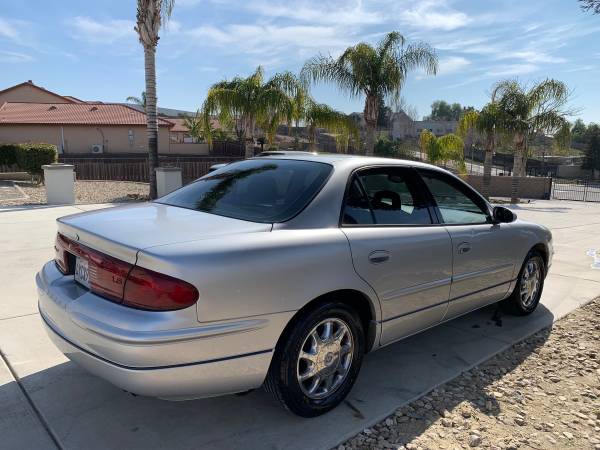 2002 Buick regal four-door V6 very clean 2, 750 - - by for sale in Bakersfield, CA – photo 3