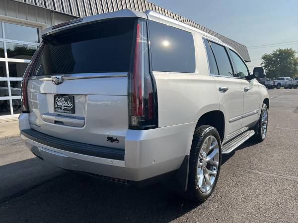 2017 Cadillac Escalade Luxury Sport Utility 4D 100s to pick for sale in Fremont, NE – photo 7