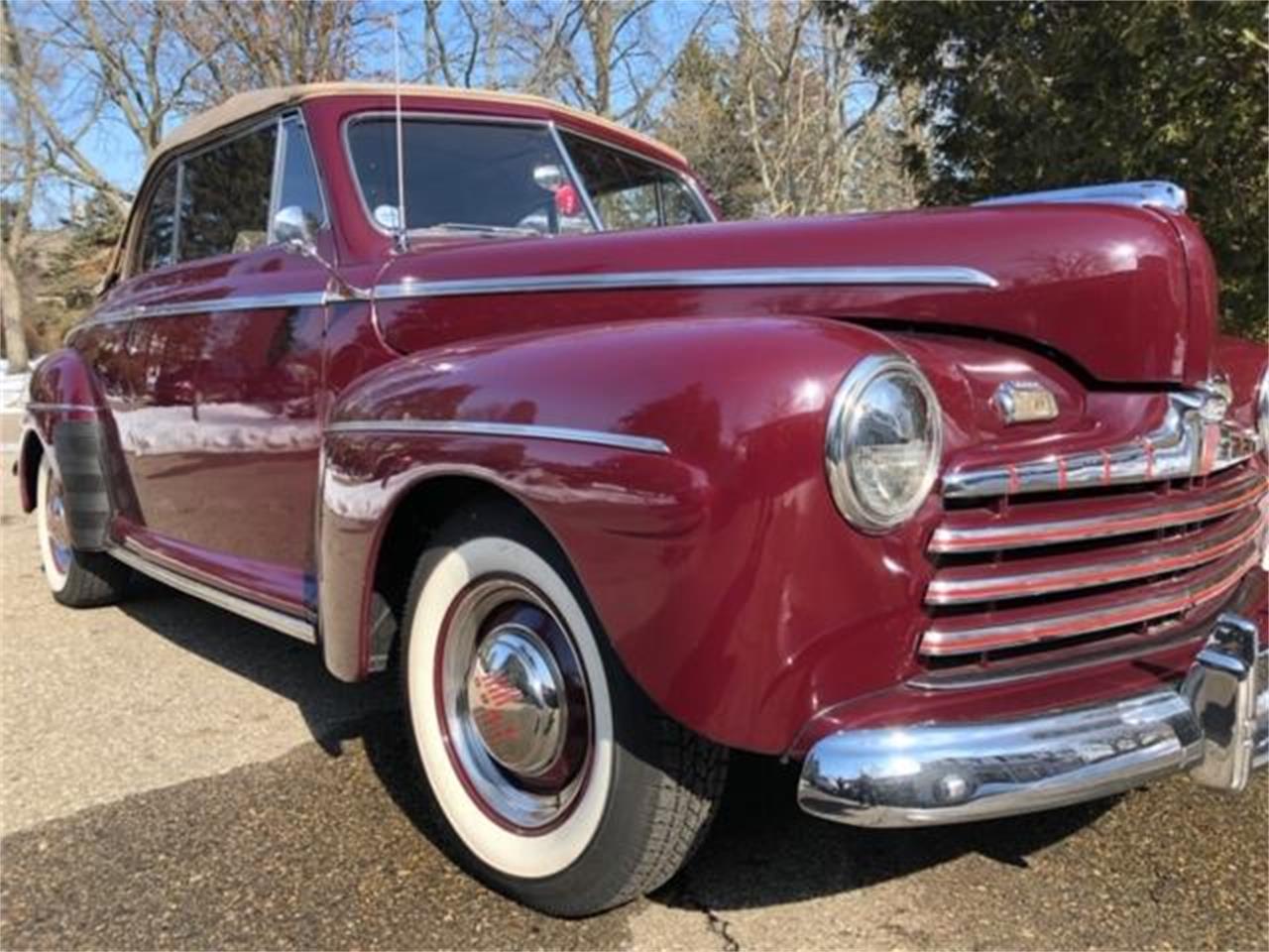 1946 Ford Super Deluxe for sale in Troy, MI – photo 13