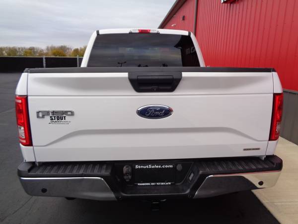 2016 Ford F-150 SuperCrew XLT 2WD BACK UP CAMERA-NEW for sale in Fairborn, OH – photo 6