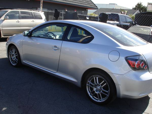 2008 SCION TC AUTOMATIC COUPE - - by dealer - vehicle for sale in Santa Cruz, CA – photo 5