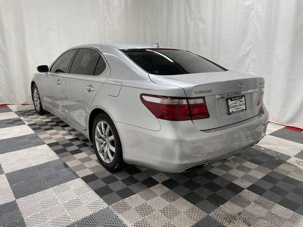 2007 LEXUS LS 460L EXECUTIVE - - by dealer - vehicle for sale in North Randall, OH – photo 7