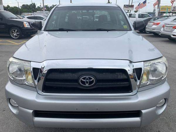 2007 Toyota Tacoma Access Cab Pickup 4D 6 ft *LARGE SELECTION OF CARS for sale in Miami, FL