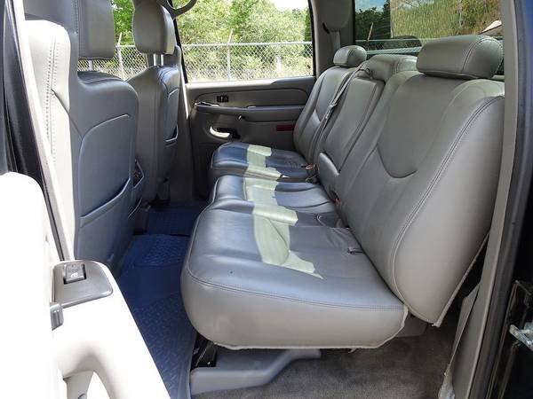 Chevrolet Silverado 1500 4x4 Crew Cab Trucks Chevy Pickup Leather NICE for sale in Columbus, GA – photo 15