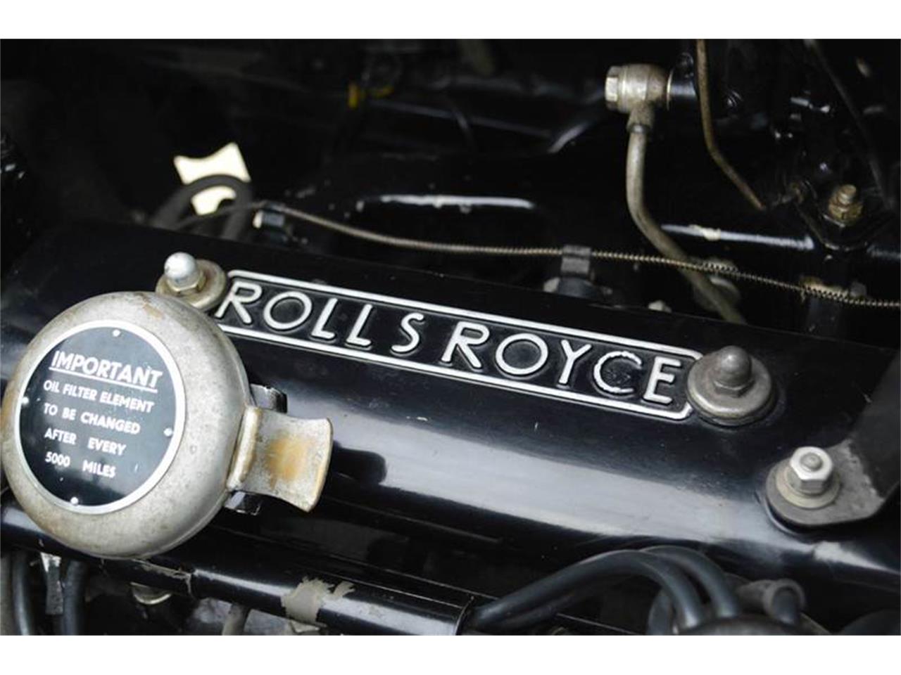 1954 Rolls-Royce Silver Dawn for sale in Carey, IL – photo 62