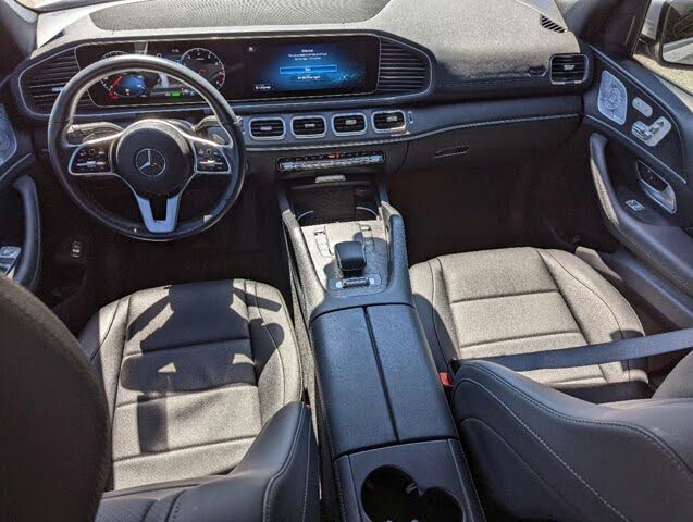2021 Mercedes-Benz GLS-Class GLS 450 4MATIC AWD for sale in Duluth, GA – photo 9