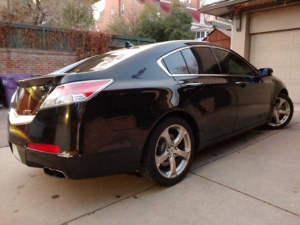 2011 ACURA TL AWD V6 AUTOMATIC has only 96000 miles for sale in Denver , CO – photo 6