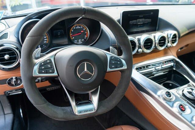 2016 Mercedes-Benz AMG GT S for sale in Bellevue, WA – photo 8