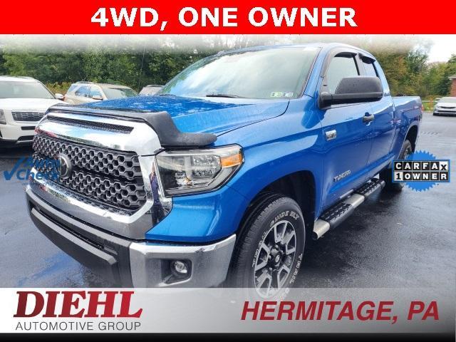 2018 Toyota Tundra SR5 for sale in Hermitage, PA – photo 3