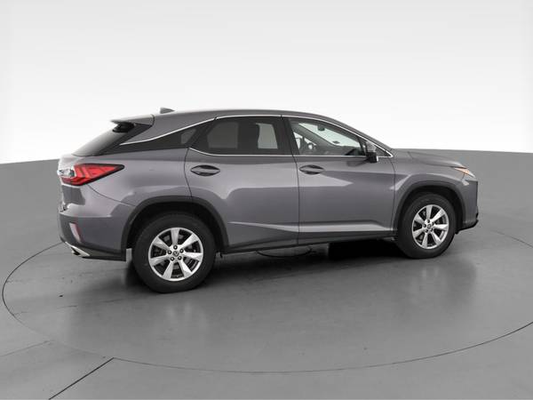 2018 Lexus RX RX 350 F Sport SUV 4D suv Gray - FINANCE ONLINE - cars... for sale in Ronkonkoma, NY – photo 12