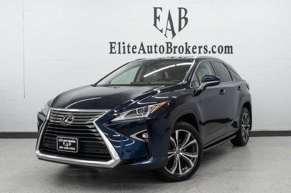 2018 Lexus RX RX 350 AWD Nightfall Mica - - by for sale in Gaithersburg, District Of Columbia