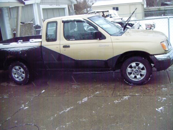 1998 frontier - cars & trucks - by owner - vehicle automotive sale for sale in redford, MI – photo 11