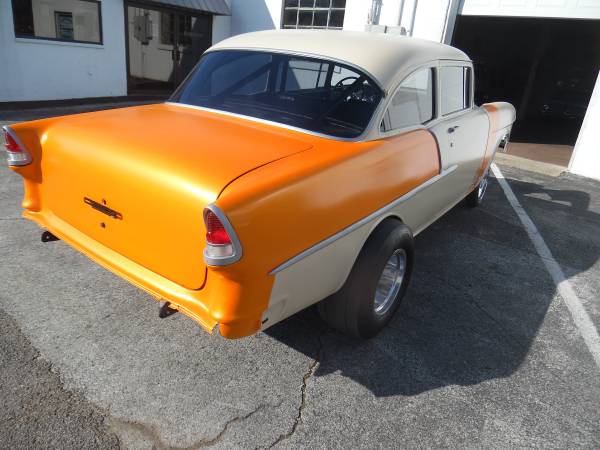 1955 Chevy Street Gasser - - by dealer - vehicle for sale in Hartford Ky, IN – photo 5