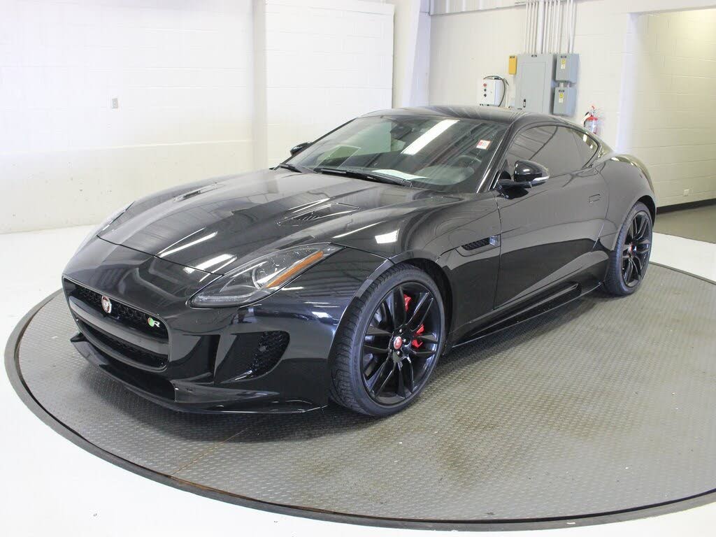 2016 Jaguar F-TYPE R Coupe AWD for sale in Fort Wayne, IN – photo 14