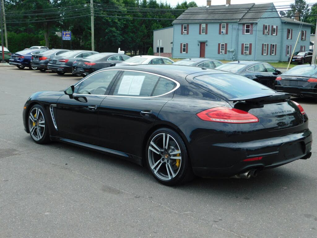 2014 Porsche Panamera Turbo Executive for sale in Other, CT – photo 8