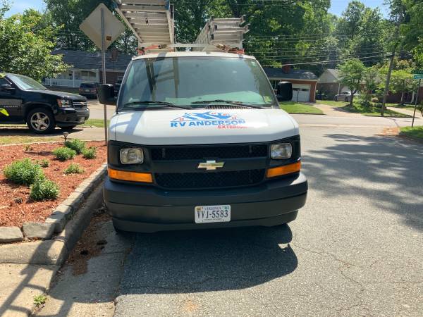 2017 Chevrolet Express Van 2500 for sale in Newport News, VA – photo 9