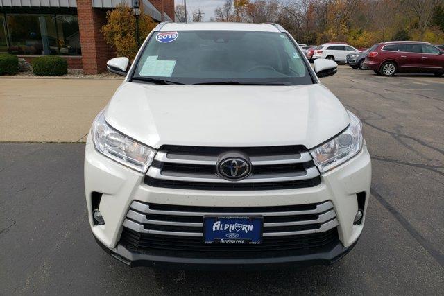 2018 Toyota Highlander XLE for sale in Monroe, WI – photo 2