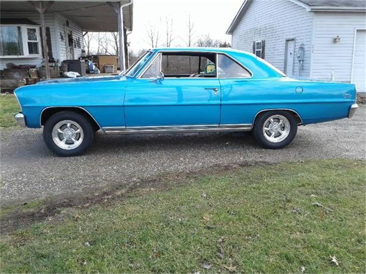 1966 Chevrolet Chevy II for sale in Cadillac, MI – photo 18