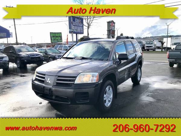 2004 Mitsubishi Endeavor LS AWD - - by dealer for sale in Auburn, WA – photo 2