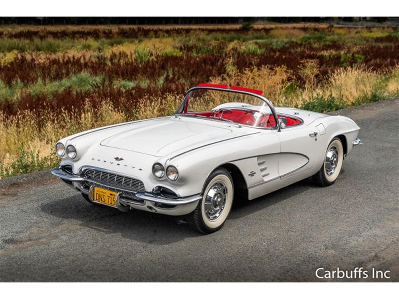 1961 Chevrolet Corvette for sale in Concord, CA – photo 3