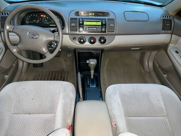 2004 Toyota Camry - - by dealer - vehicle automotive for sale in Knoxville, TN – photo 12