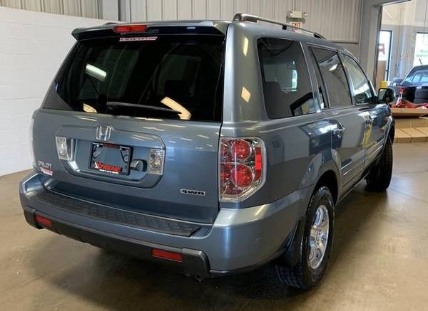 2006 HONDA PILOT EX-L 4WD LEATHER! MOON! 3RD ROW! LOADED! for sale in Coopersville, MI – photo 6