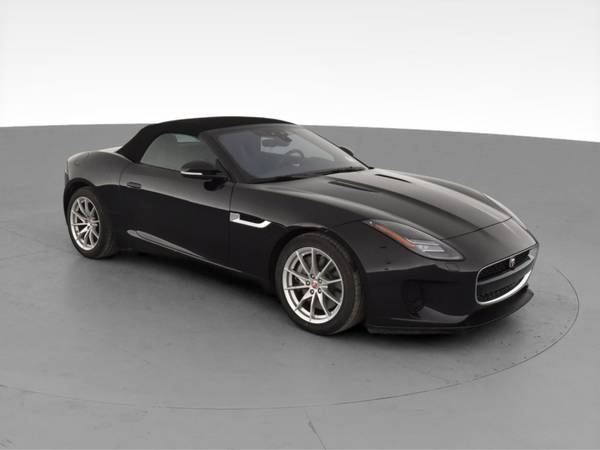 2018 Jag Jaguar FTYPE 2.0 296 HP Convertible 2D Convertible Black -... for sale in Knoxville, TN – photo 15