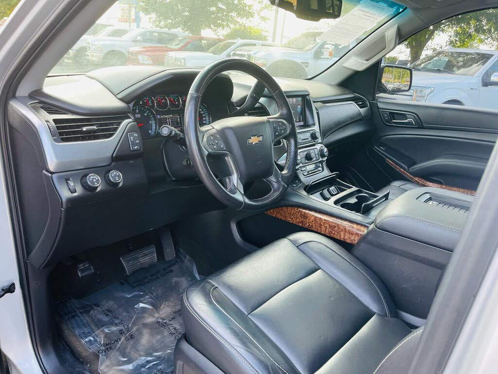 2016 Chevrolet Suburban 1500 LTZ 4WD for sale in Buford, GA – photo 33