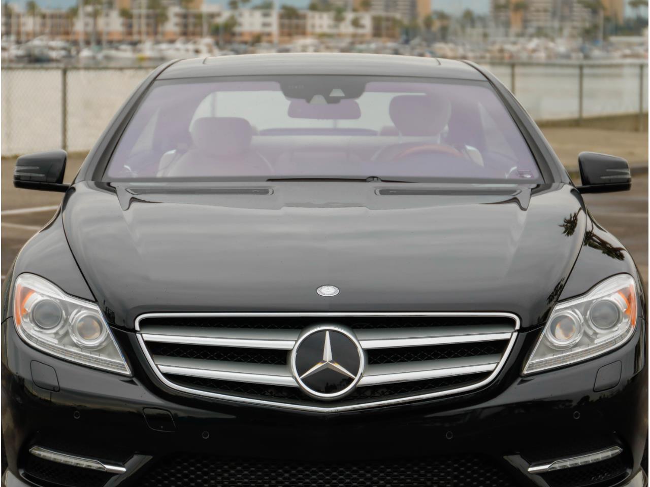 2012 Mercedes-Benz CL-Class for sale in Marina Del Rey, CA – photo 15