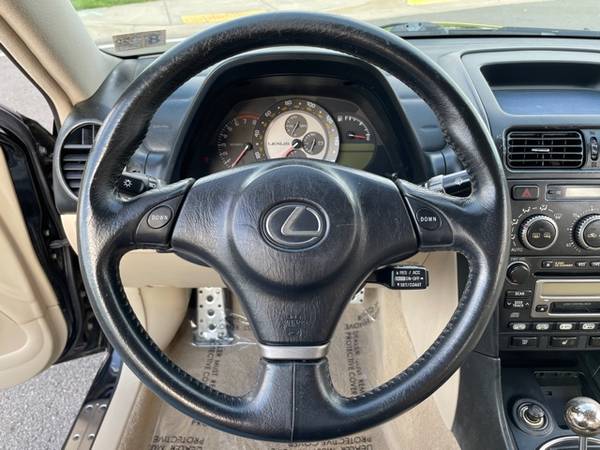2003 Lexus IS300 - - by dealer - vehicle automotive sale for sale in CHANTILLY, District Of Columbia – photo 7