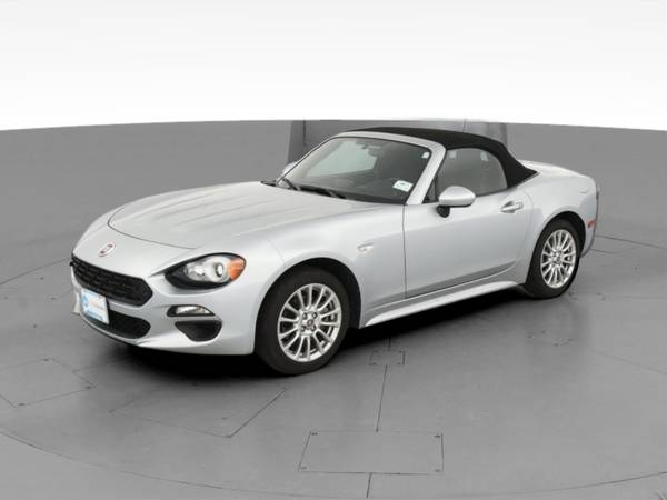 2018 FIAT 124 Spider Classica Convertible 2D Convertible Gray - -... for sale in West Palm Beach, FL – photo 3