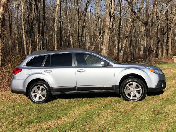 📲2013 SUBARU OUTBACK "LIMITED" AWD * SERVCD * EVERY OPTION *... for sale in Stratford, CT – photo 8