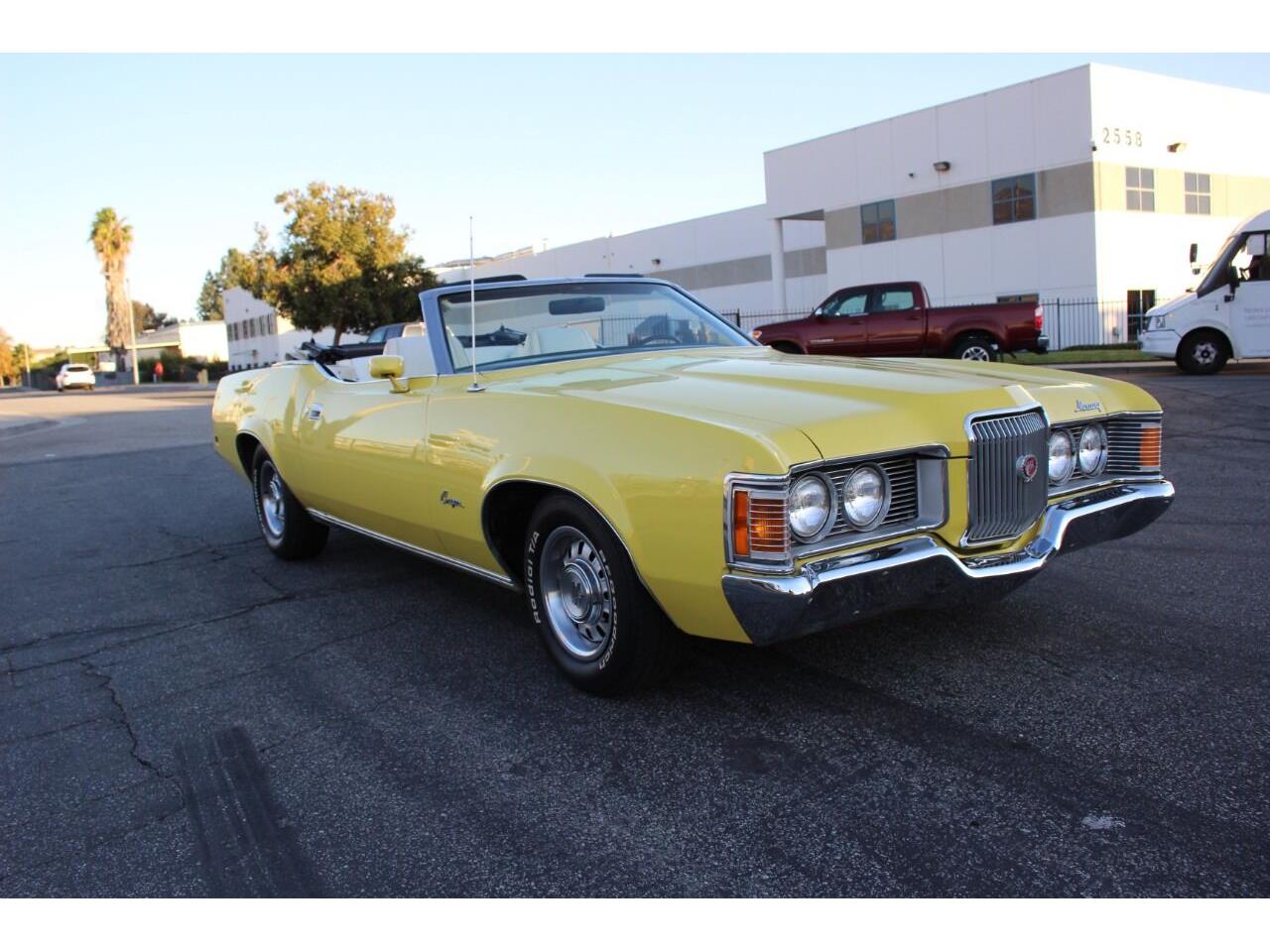 1971 Mercury Cougar for sale in La Verne, CA – photo 26